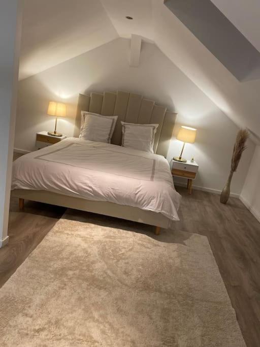 Apartament Le Duplex De Paris Chalon-sur-Saône Zewnętrze zdjęcie