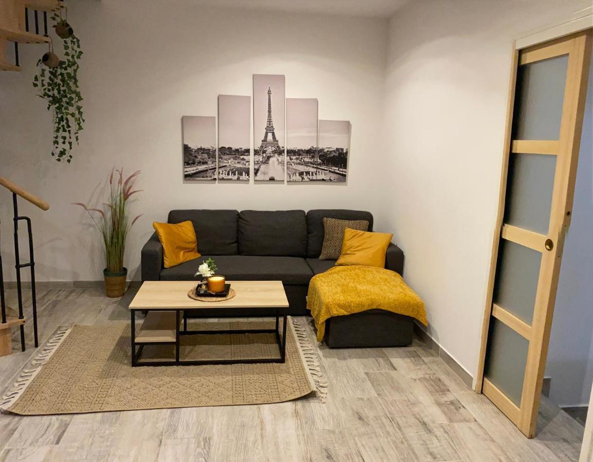 Apartament Le Duplex De Paris Chalon-sur-Saône Zewnętrze zdjęcie