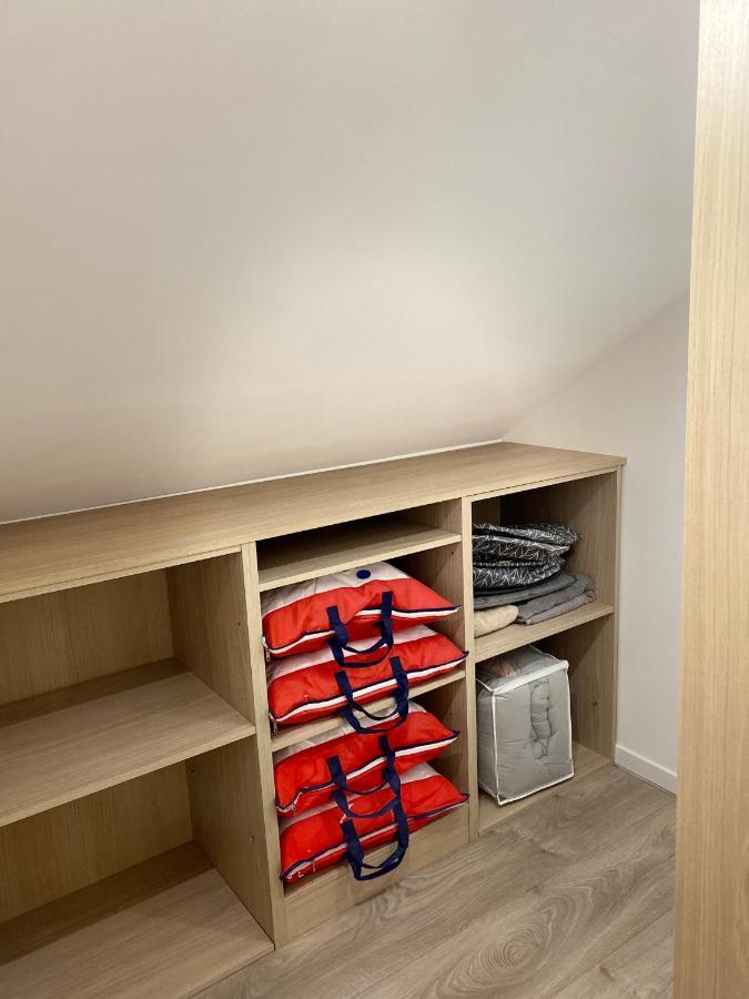 Apartament Le Duplex De Paris Chalon-sur-Saône Zewnętrze zdjęcie