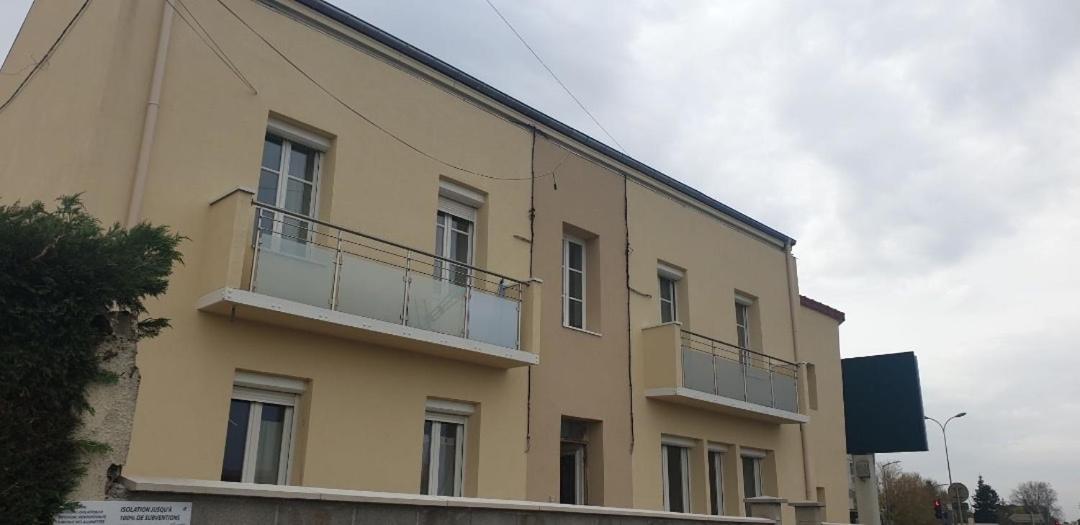 Apartament Le Duplex De Paris Chalon-sur-Saône Zewnętrze zdjęcie
